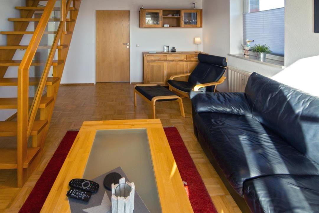 Ferienwohnung-Noerddiek-Strandnaehe-Meerblick Норддайх Екстер'єр фото