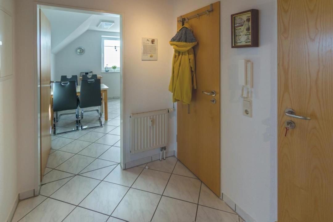 Ferienwohnung-Noerddiek-Strandnaehe-Meerblick Норддайх Екстер'єр фото
