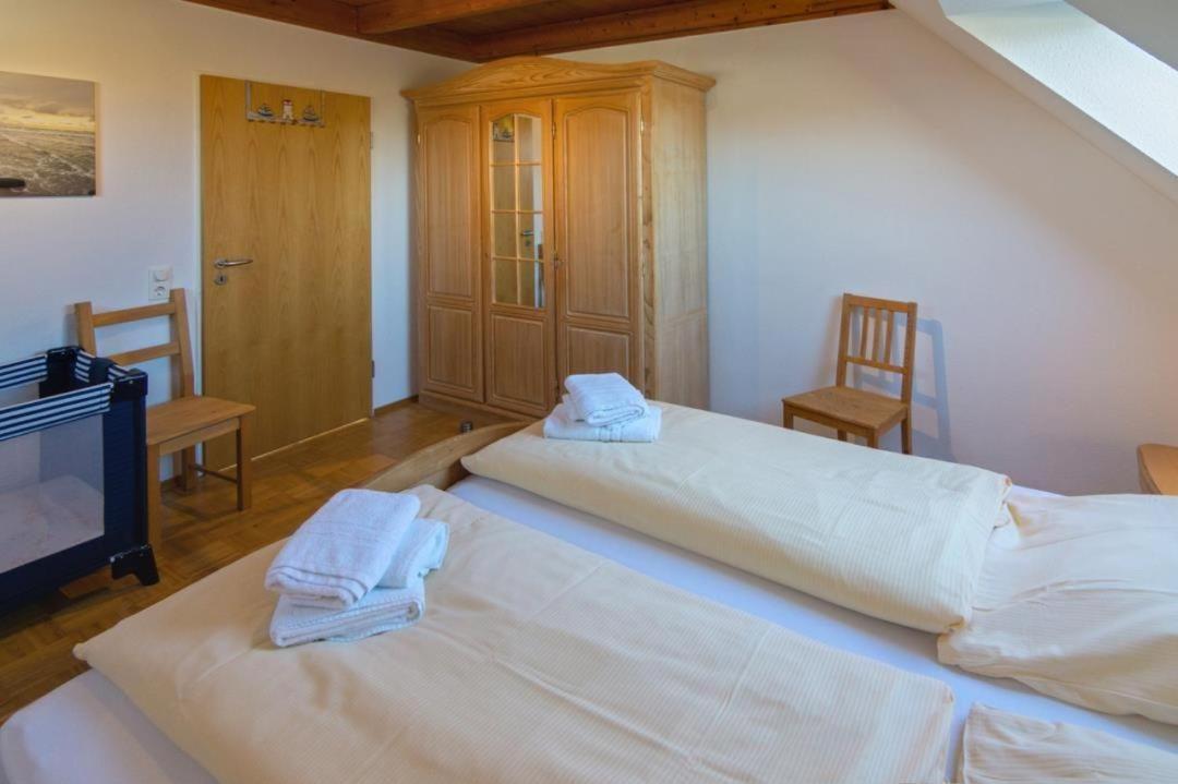 Ferienwohnung-Noerddiek-Strandnaehe-Meerblick Норддайх Екстер'єр фото