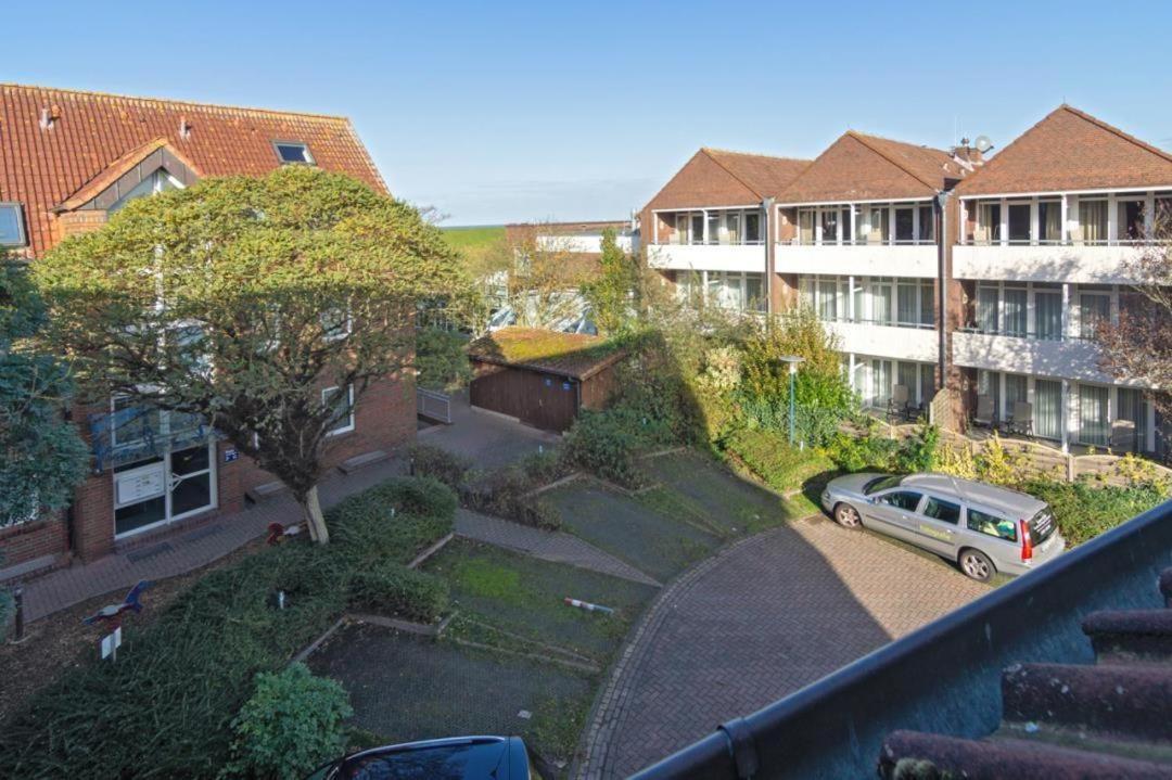 Ferienwohnung-Noerddiek-Strandnaehe-Meerblick Норддайх Екстер'єр фото