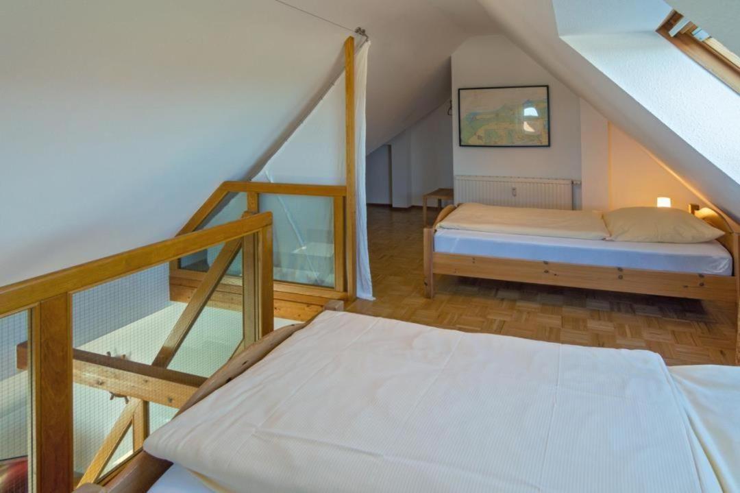 Ferienwohnung-Noerddiek-Strandnaehe-Meerblick Норддайх Екстер'єр фото
